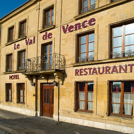 Logis Hotel Le Val De Vence Launois-sur-Vence Eksteriør bilde