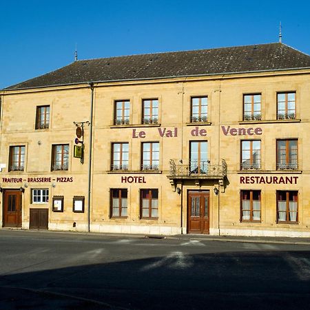 Logis Hotel Le Val De Vence Launois-sur-Vence Eksteriør bilde