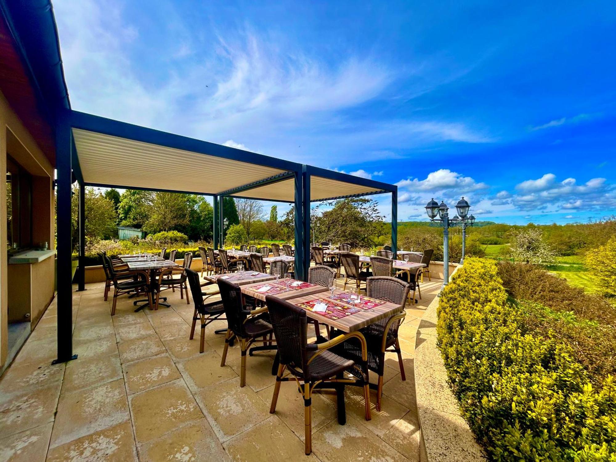 Logis Hotel Le Val De Vence Launois-sur-Vence Eksteriør bilde