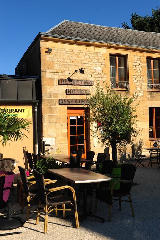 Logis Hotel Le Val De Vence Launois-sur-Vence Eksteriør bilde