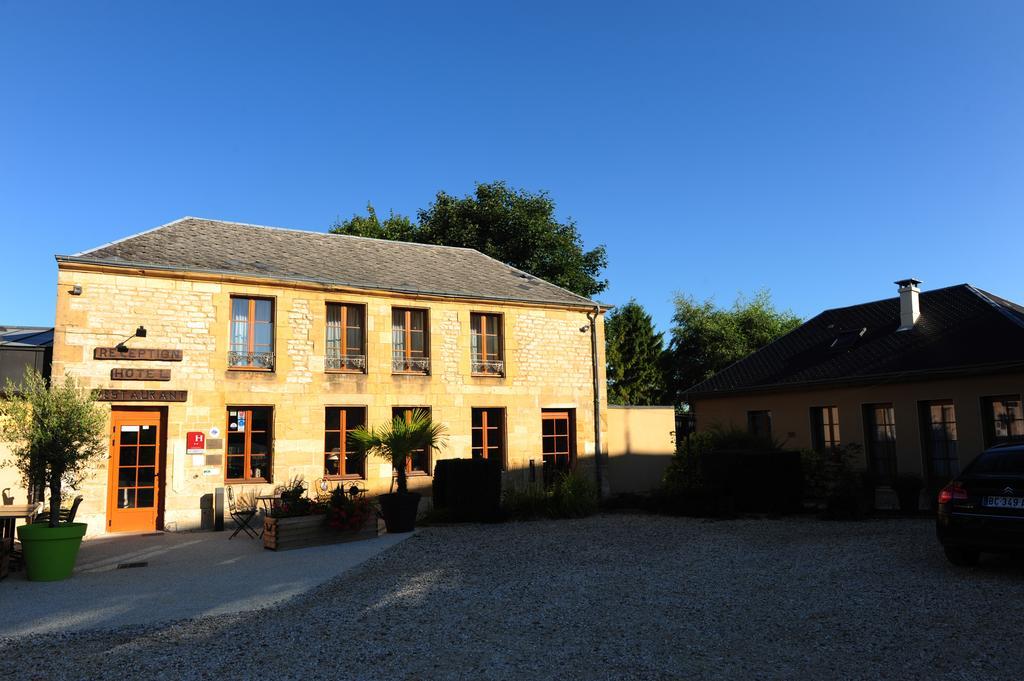 Logis Hotel Le Val De Vence Launois-sur-Vence Eksteriør bilde